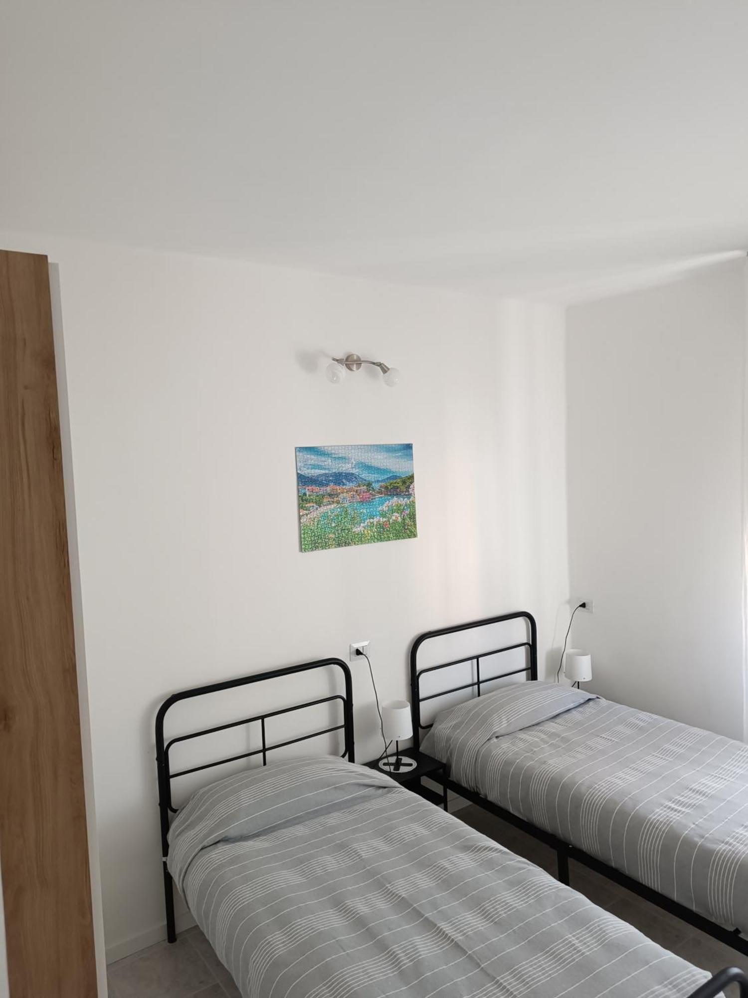Flori'S Home Bergamo Eksteriør bilde
